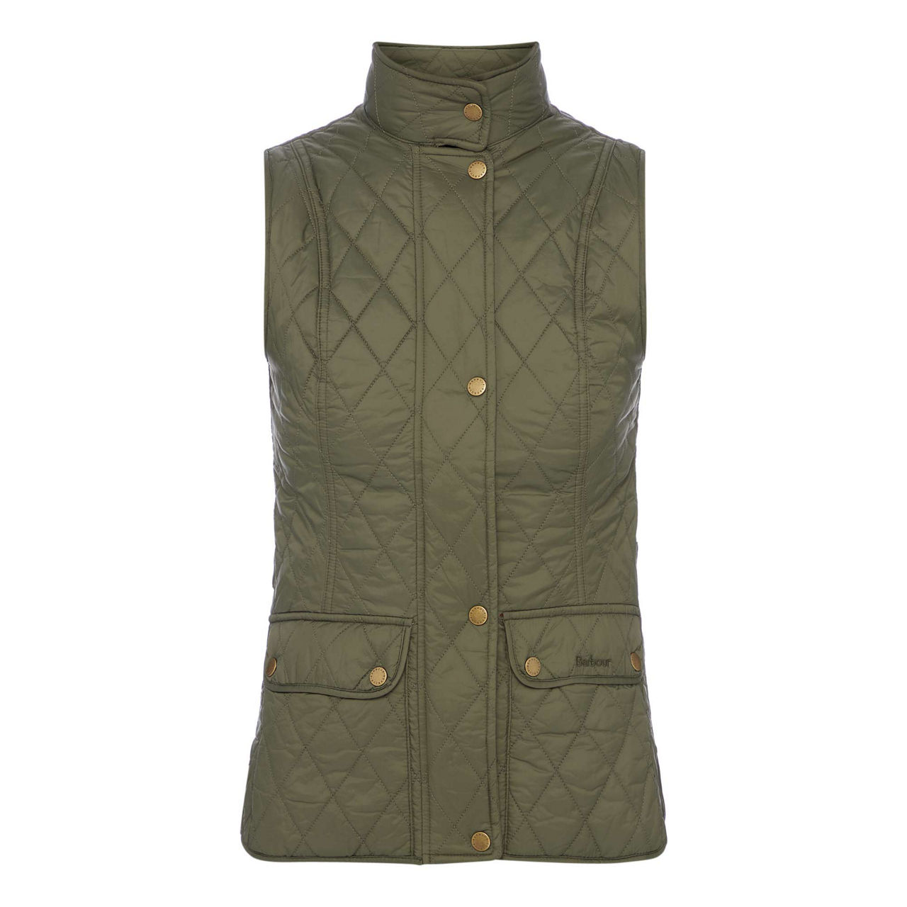 Womens Quilted Vest Fully Lined Lightweight Padded Vest Plus Size (S-3 -  KOGMO