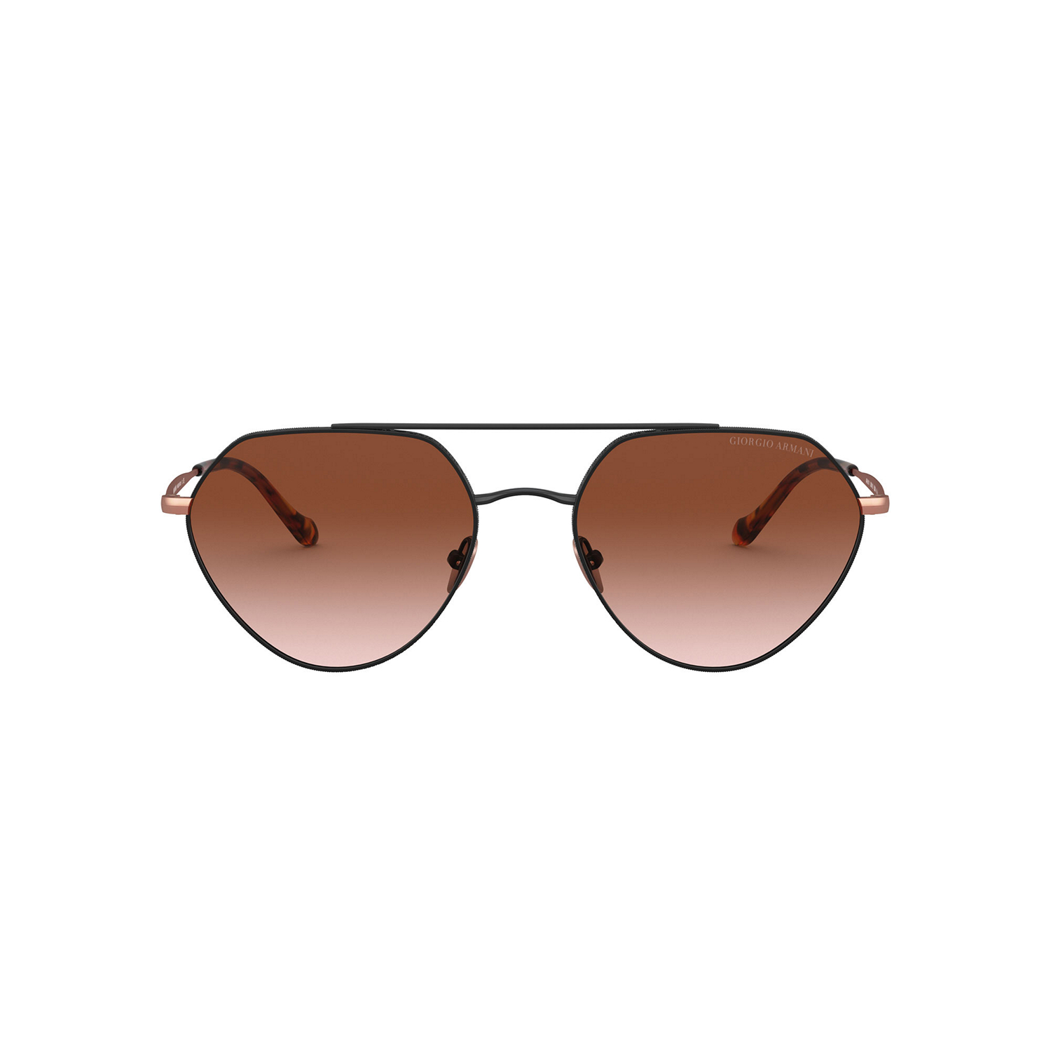 0AR6111 Square Sunglasses