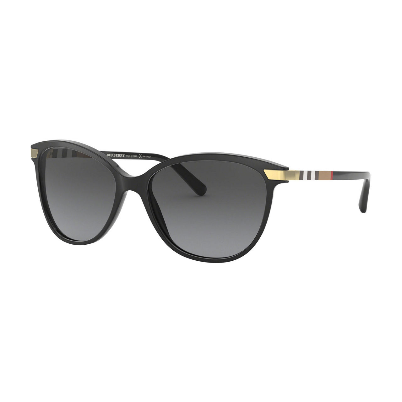 BURBERRY 0BE4216 Cat Eye Sunglasses