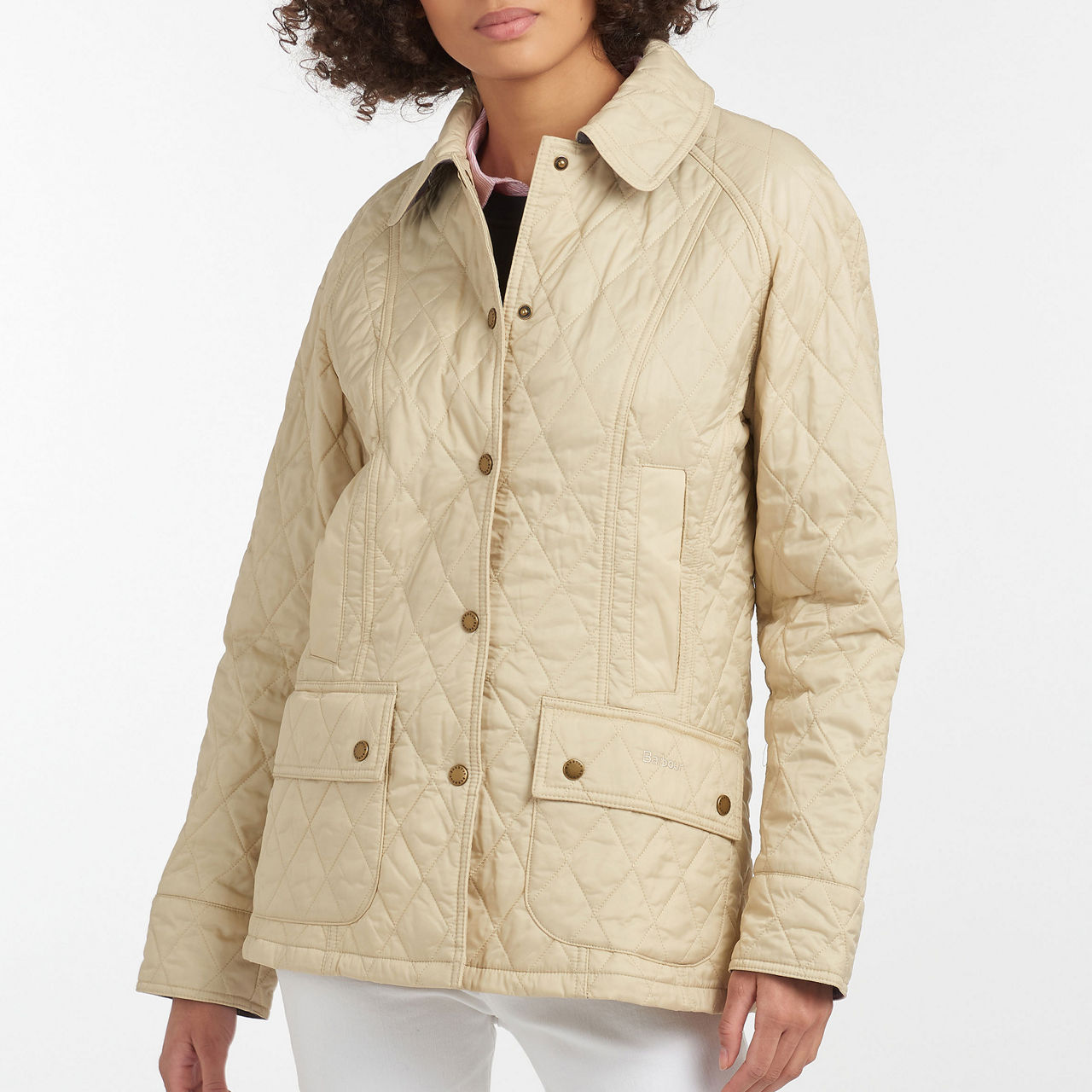 Summer quilted jacket clearance