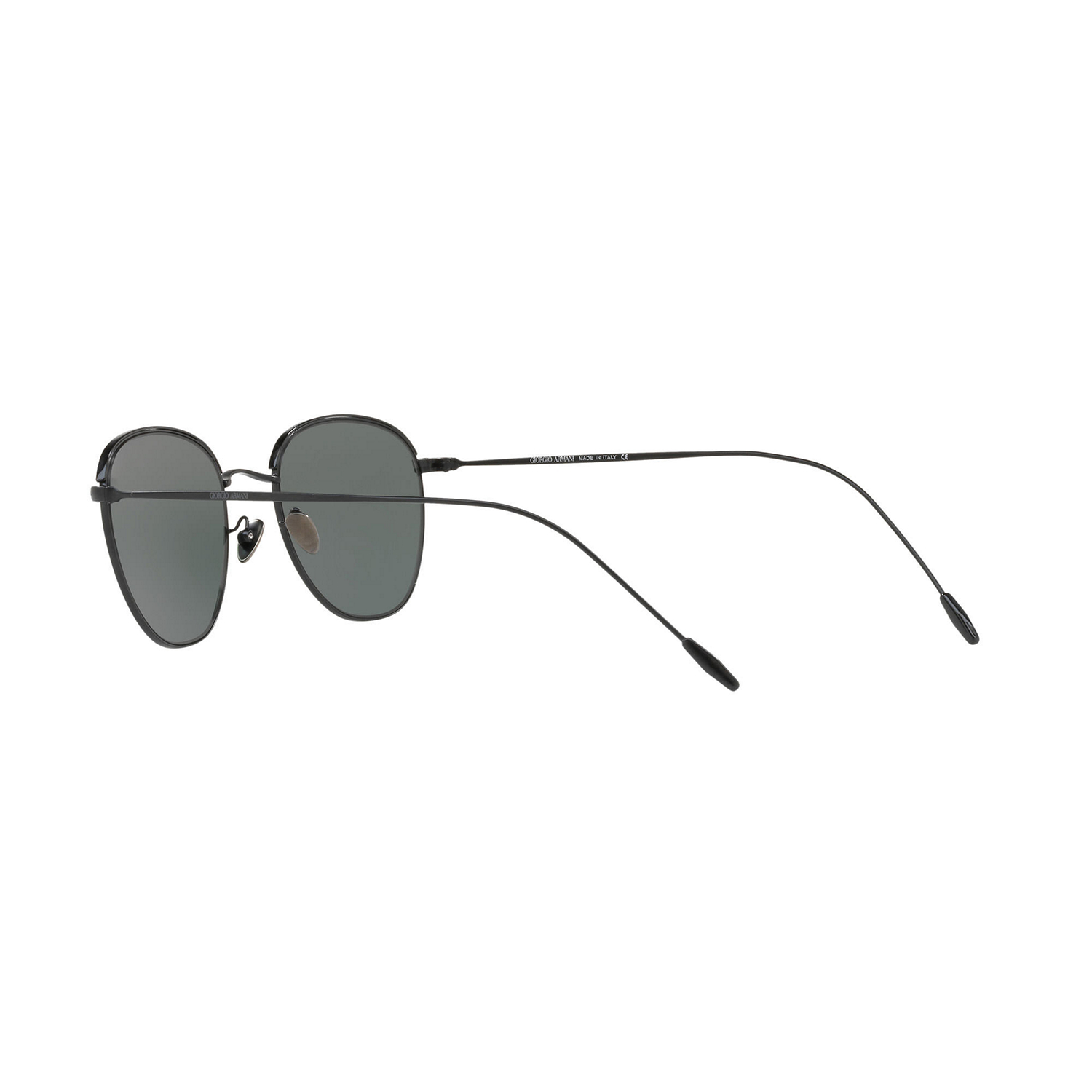 Black 0AR6048 Square Sunglasses