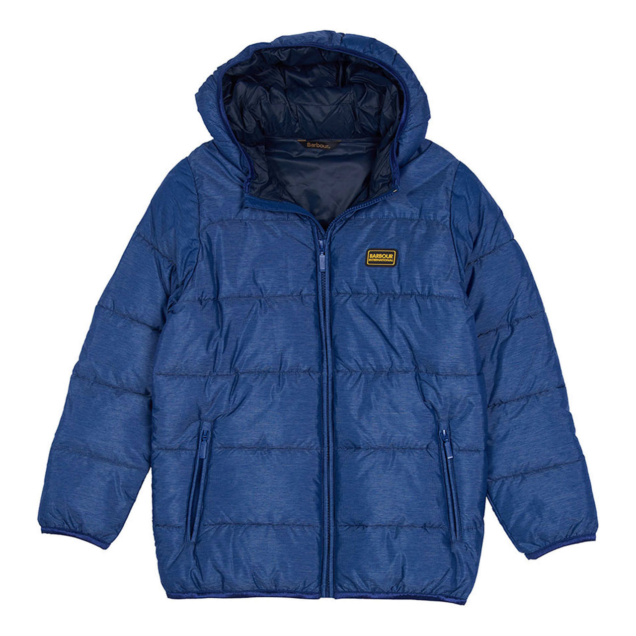 Barbour court best sale quilted jacket