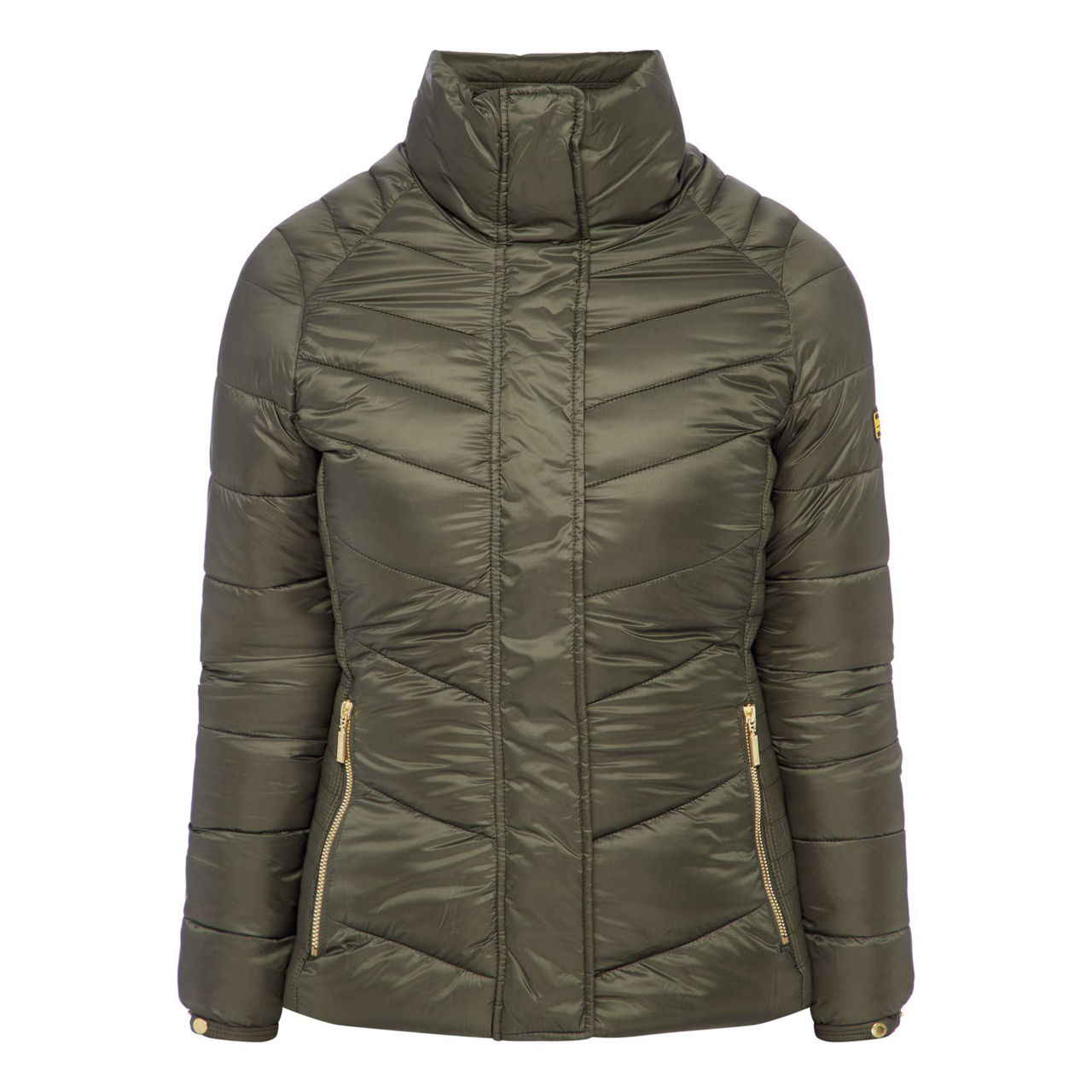 Barbour international camier clearance quilted jacket