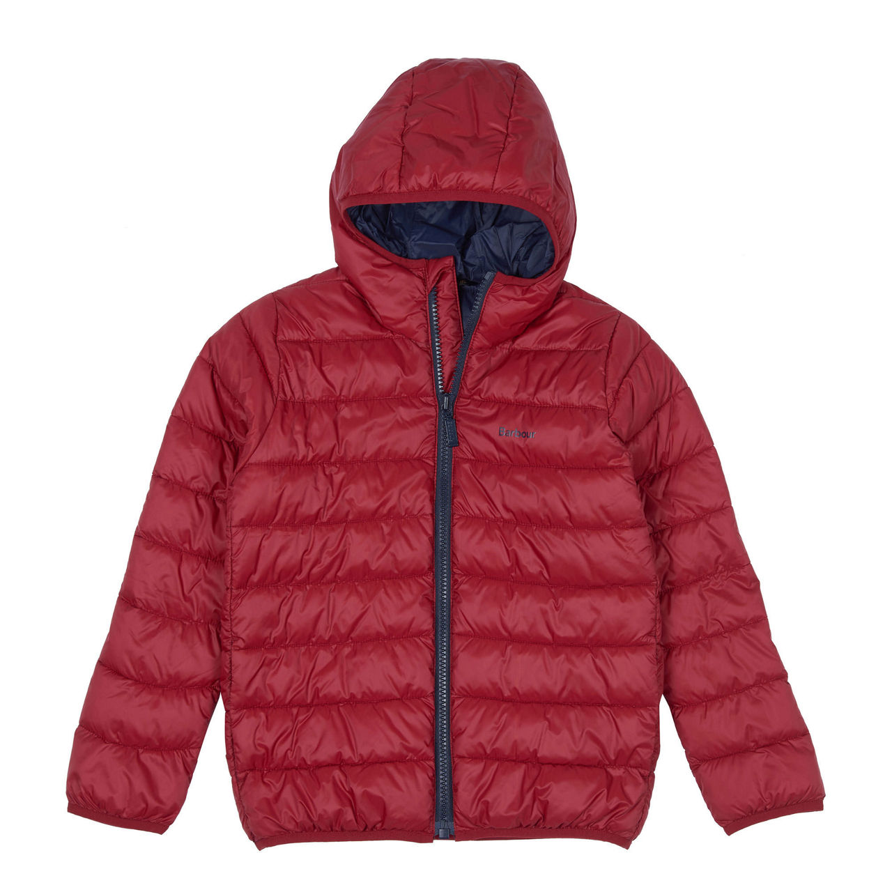 Barbour trawl quilted store jacket