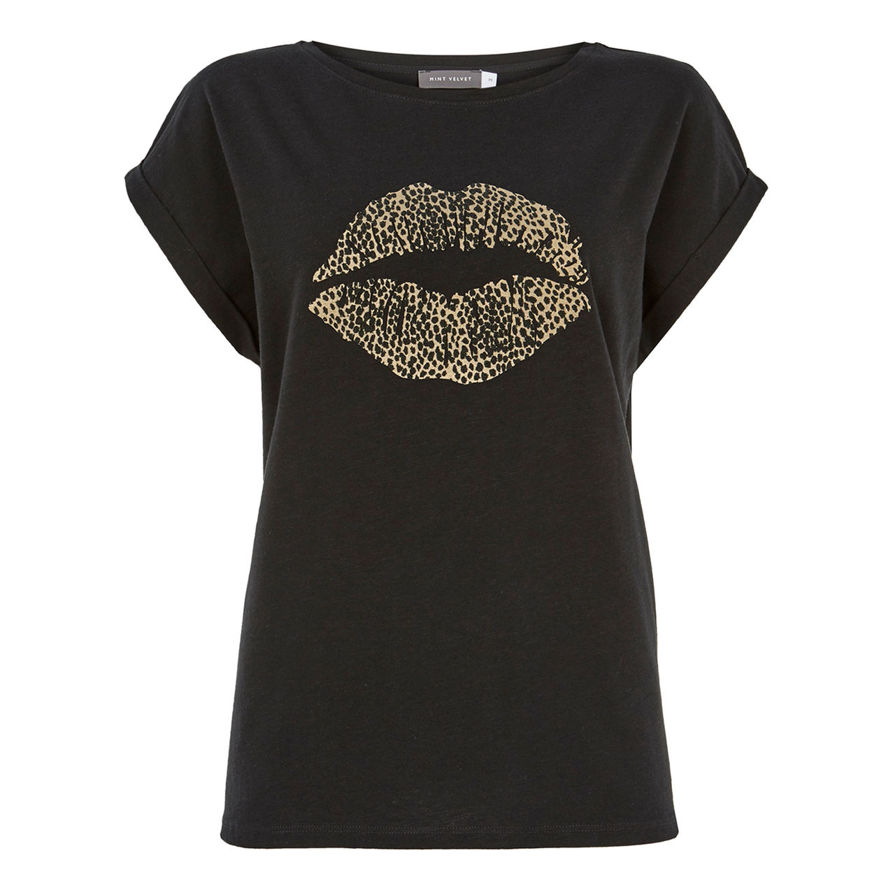 Mint velvet lips t shirt online