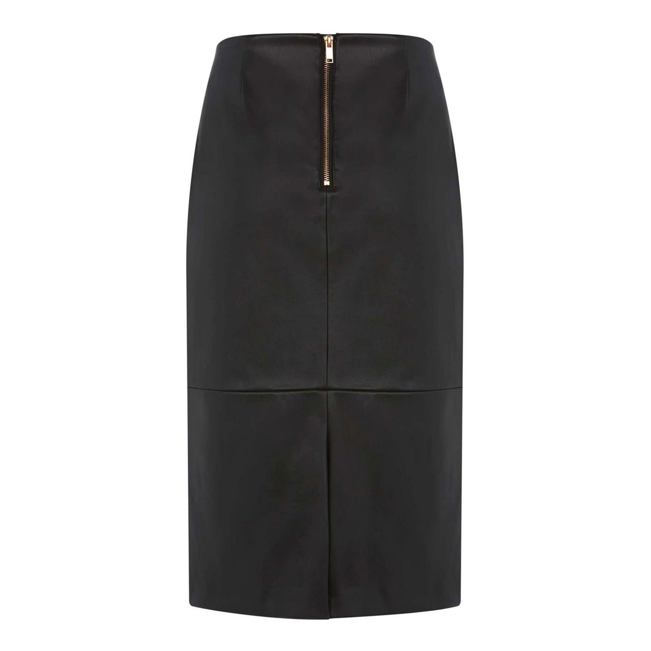 Mint velvet 2024 leather skirt