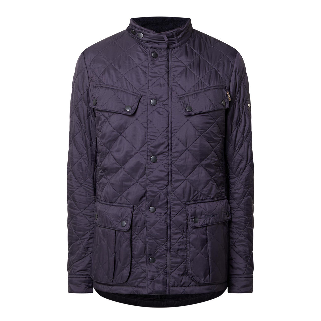 Mens barbour ariel quilted on sale jacket