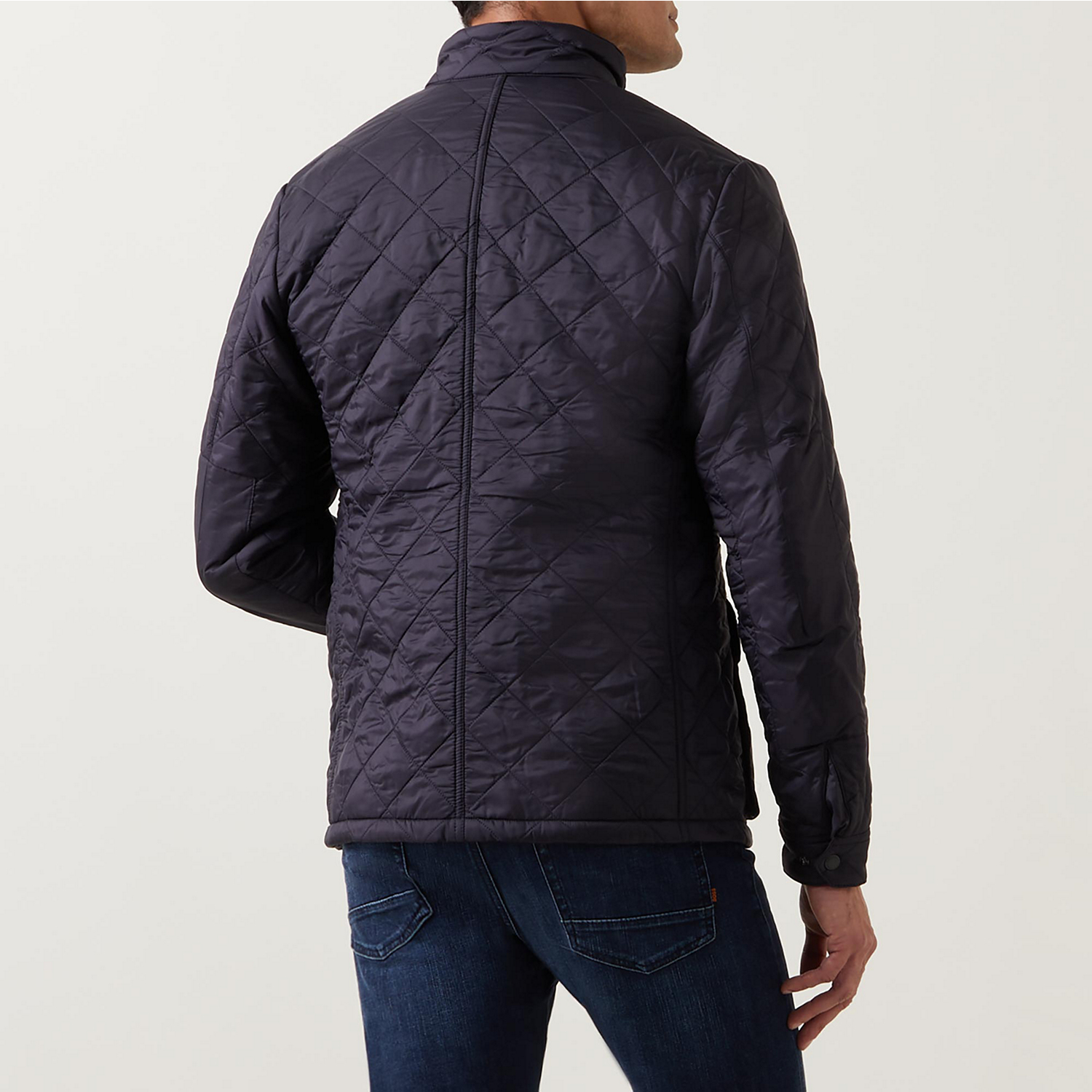 Ariel Quilted Jacket