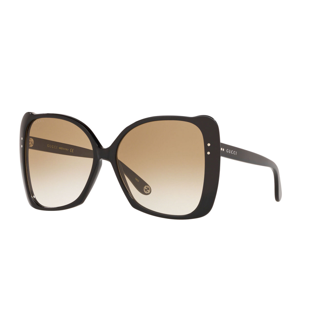 GUCCI Rectangular Sunglasses GG0471S