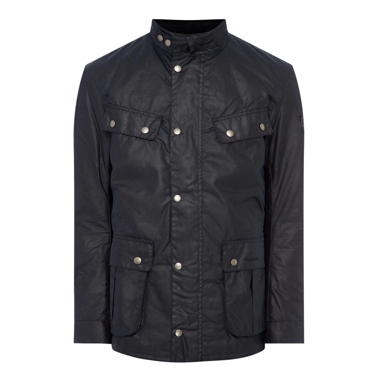 BARBOUR INTERNATIONAL Duke Waxed Jacket