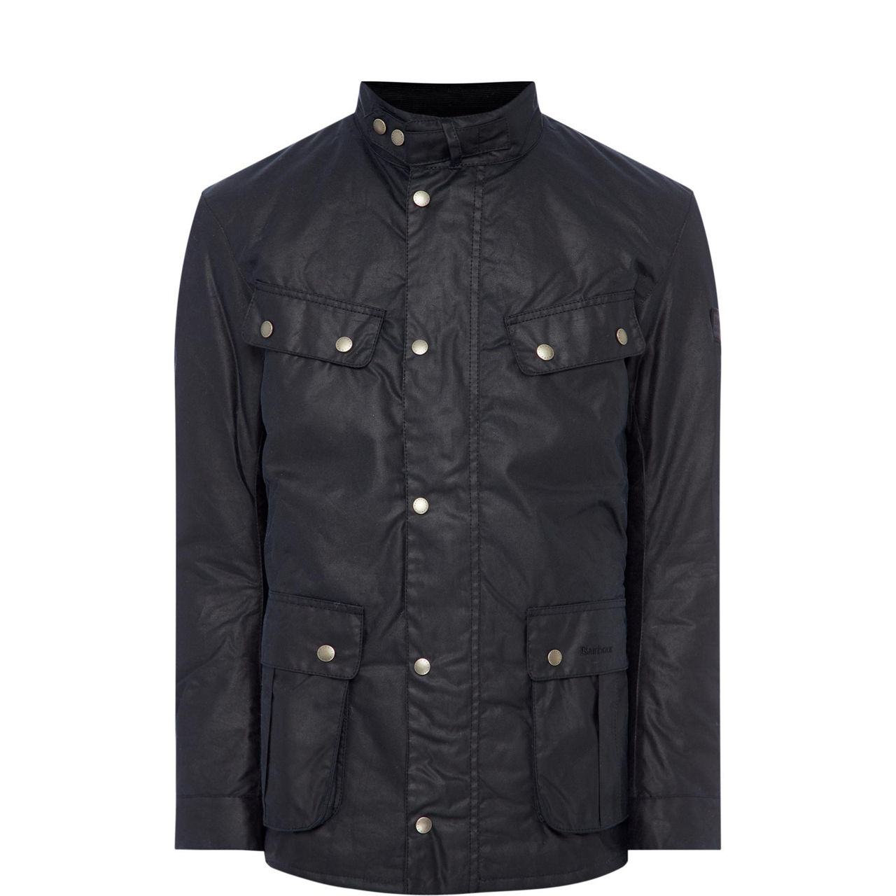 Barbour international pitch clearance wax jacket