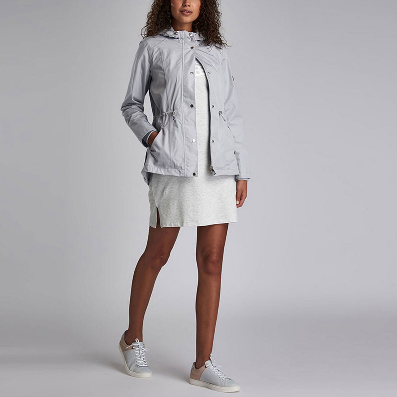 Barbour val thoren jacket shop
