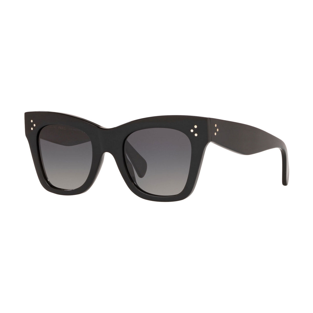 Celine cat eye sunglasses hot sale black