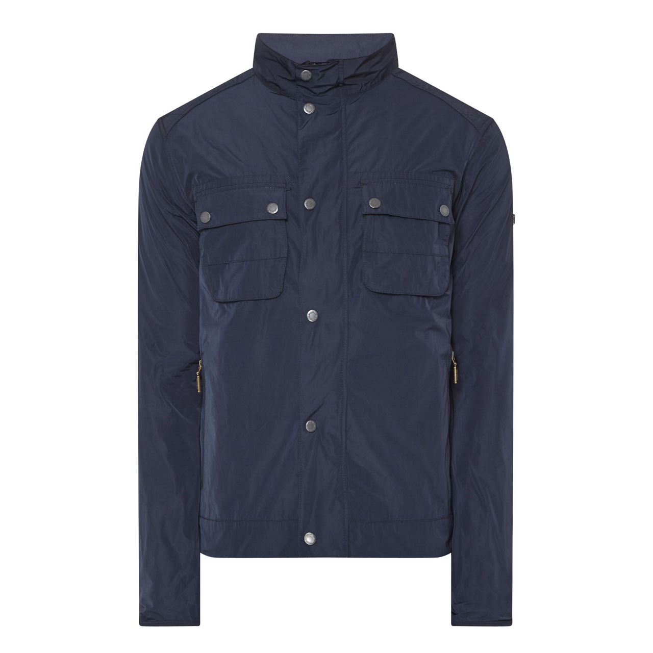 Barbour stannington hot sale casual jacket