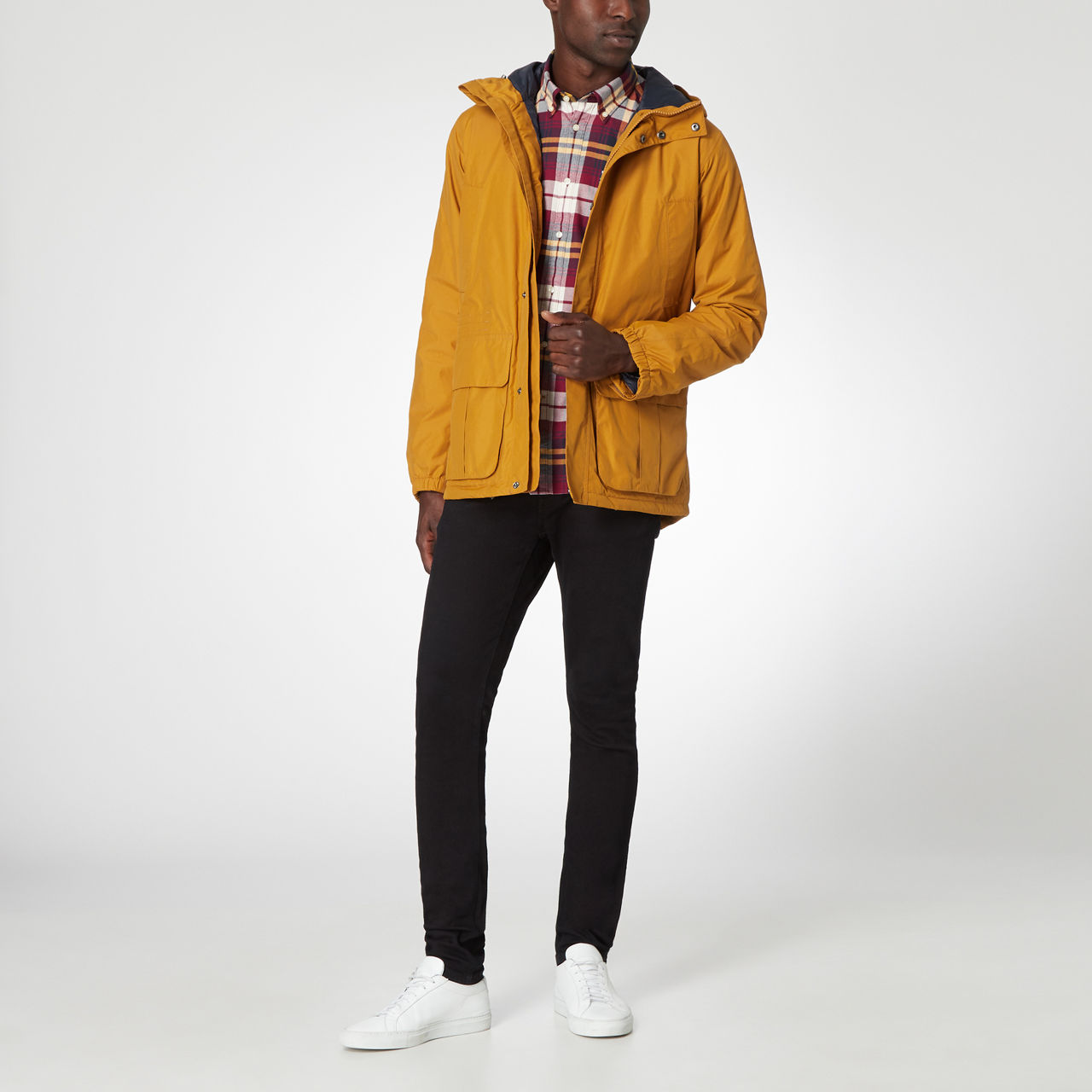 Barbour ashton clearance jacket