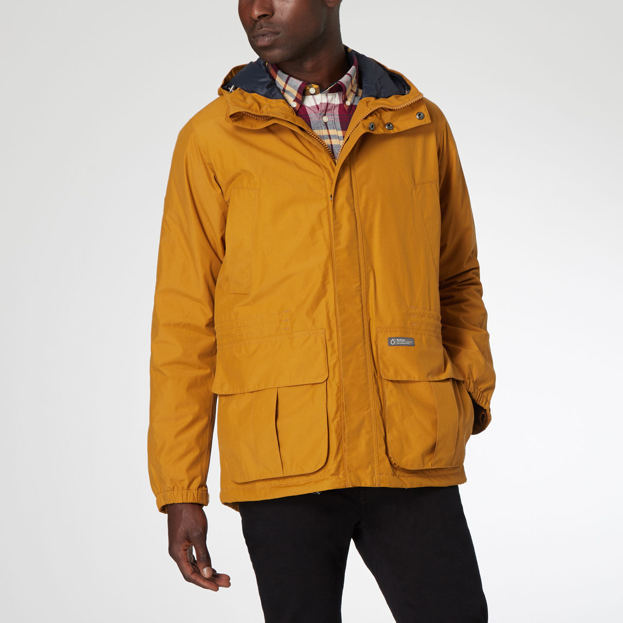 Barbour ashton store jacket