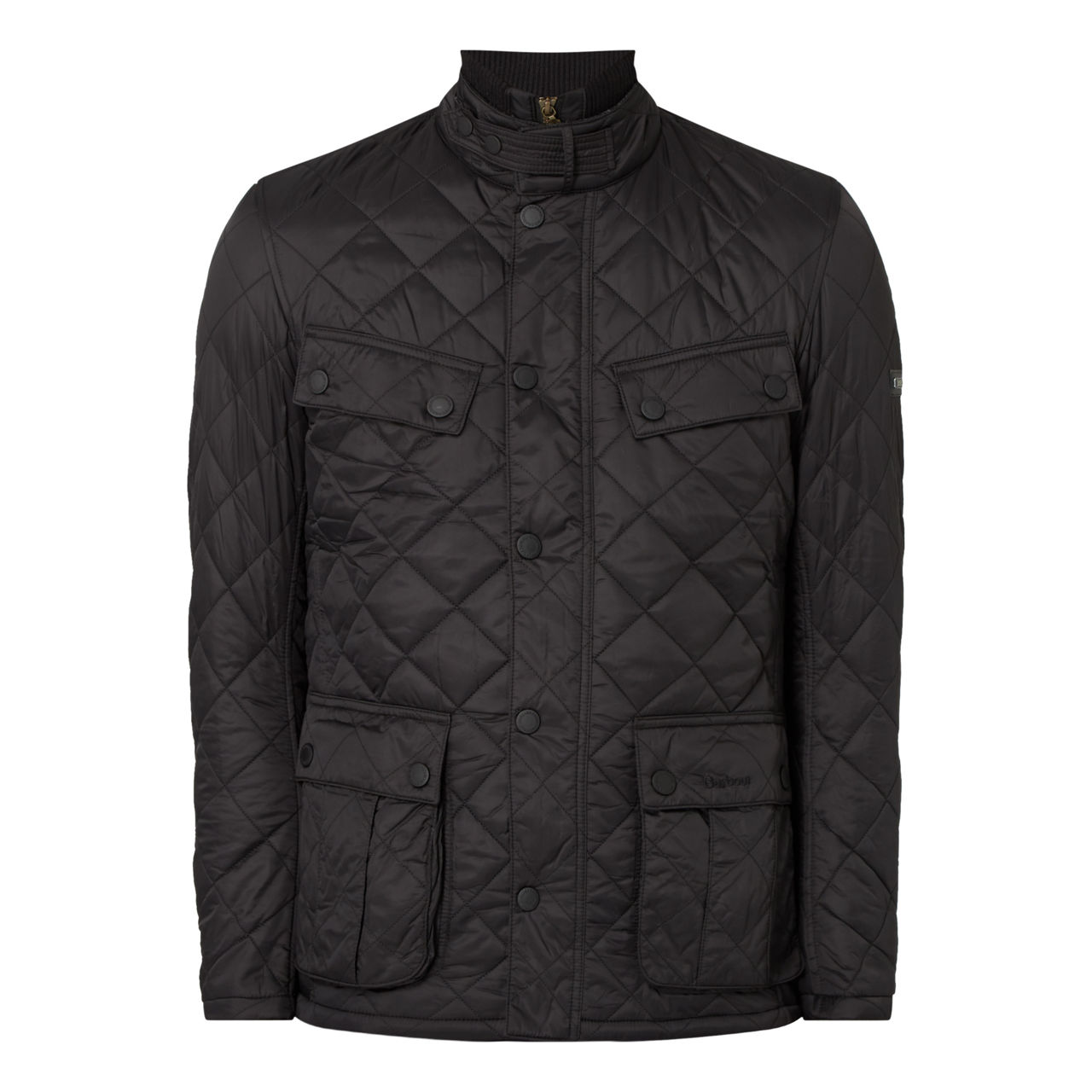 BARBOUR INTERNATIONAL Windshield Quilted Jacket