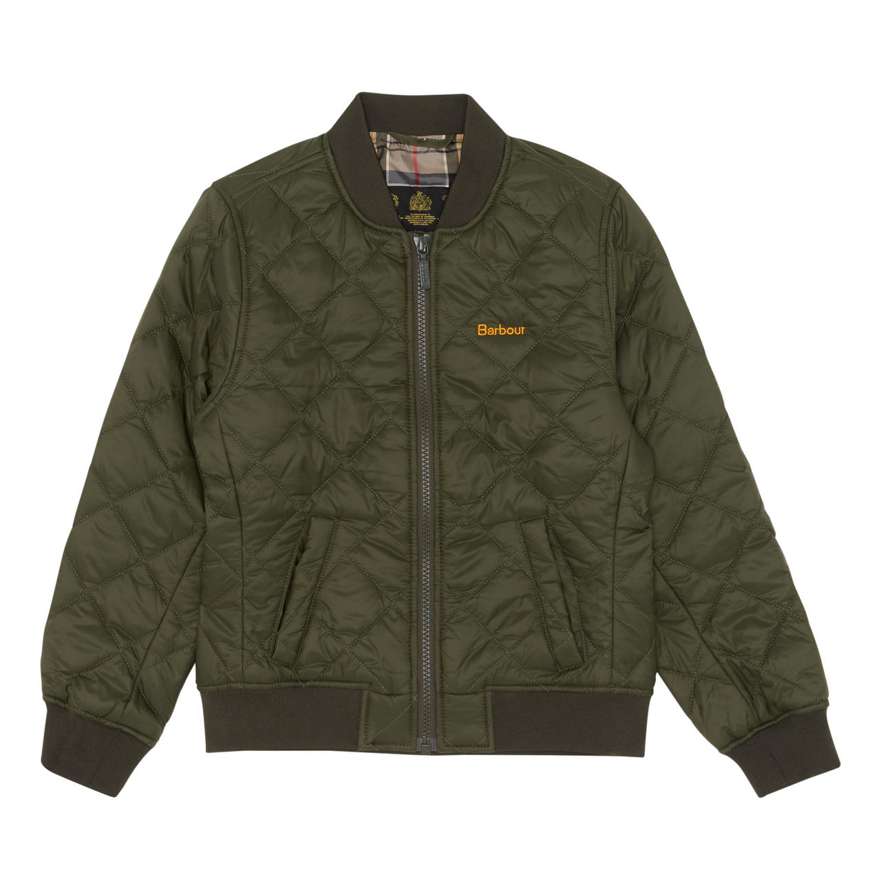 Barbour gabble hot sale quilted jacket