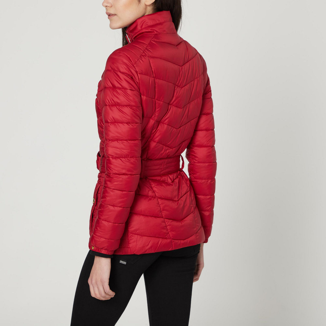 Gleann cheap quilted jacket