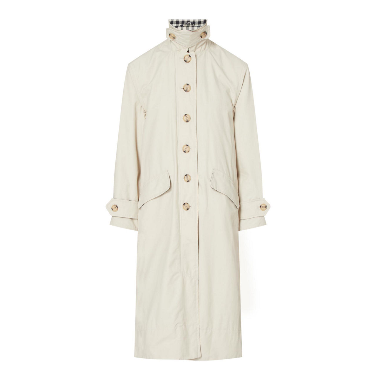 BARBOUR Glenda Trench Coat