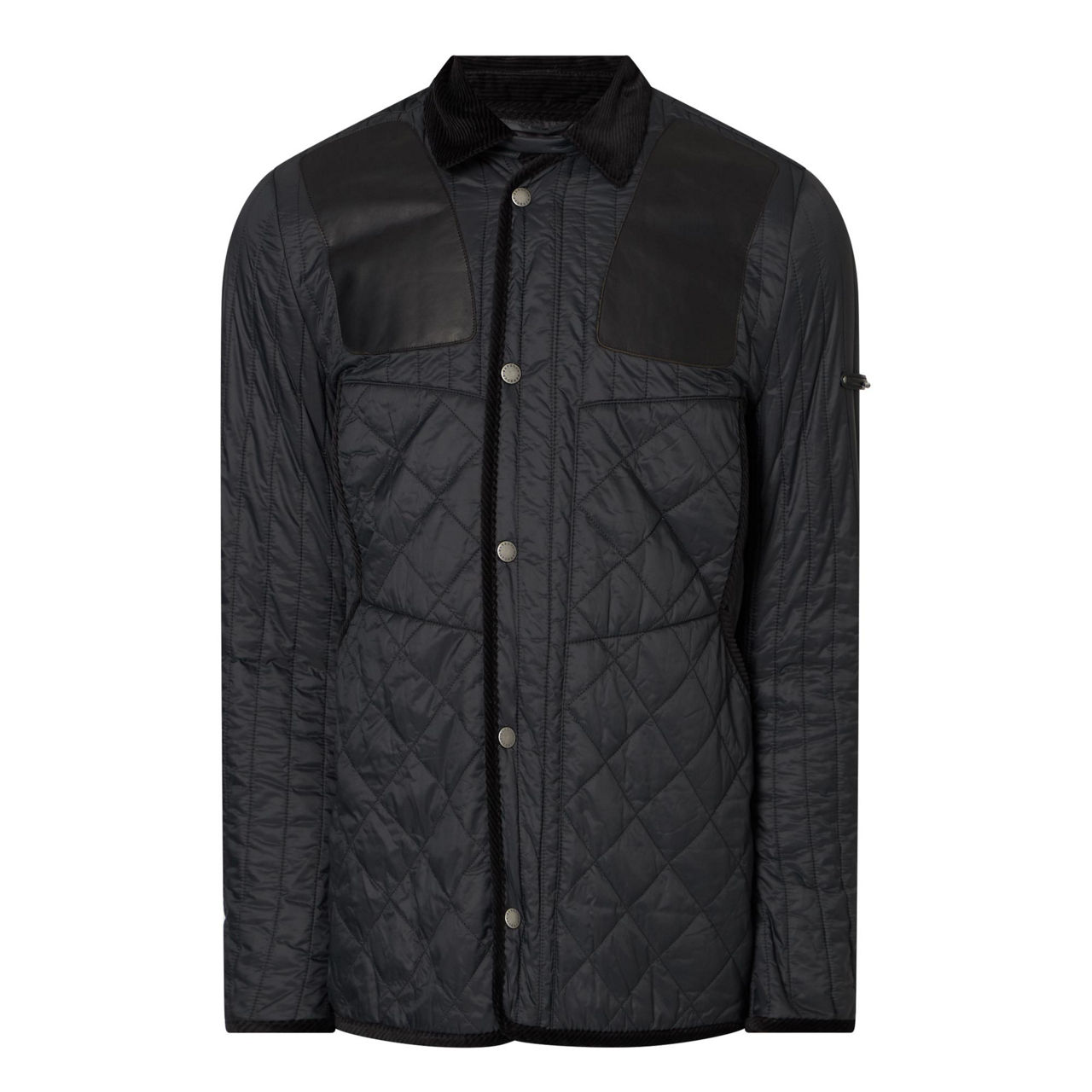 Barbour gillock best sale quilted jacket