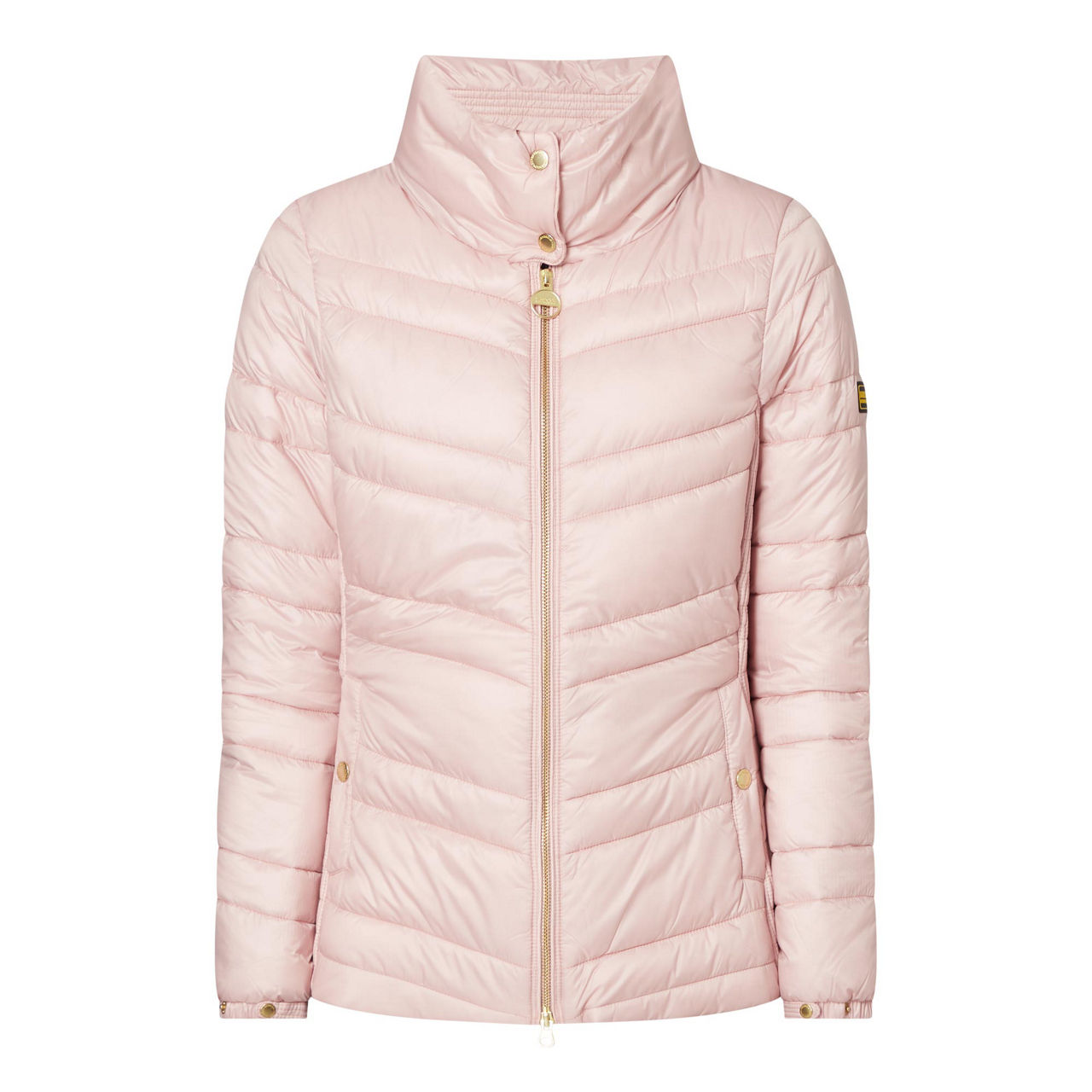 Barbour rally sale quilted jacket