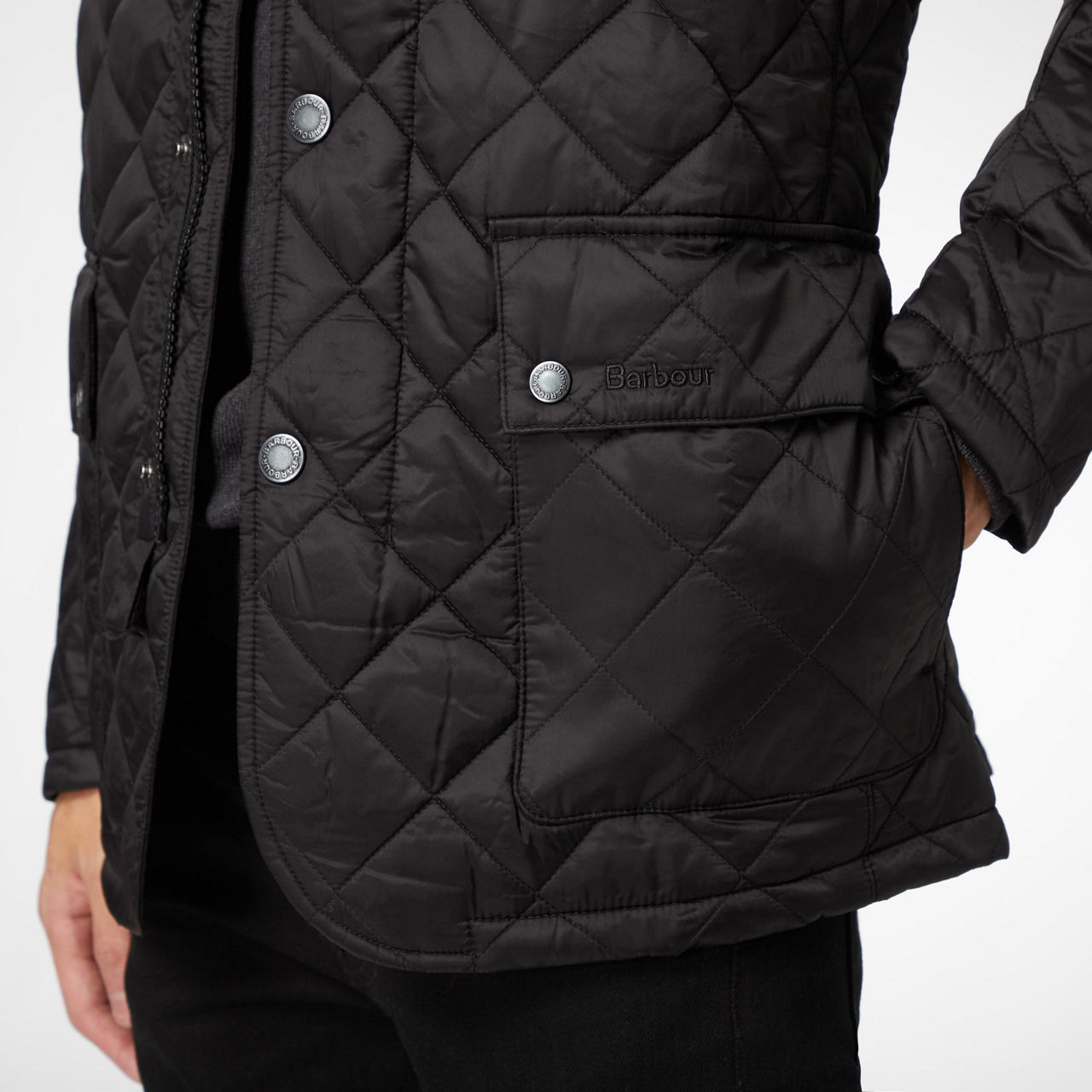 Barbour vende 2024 quilted jacket