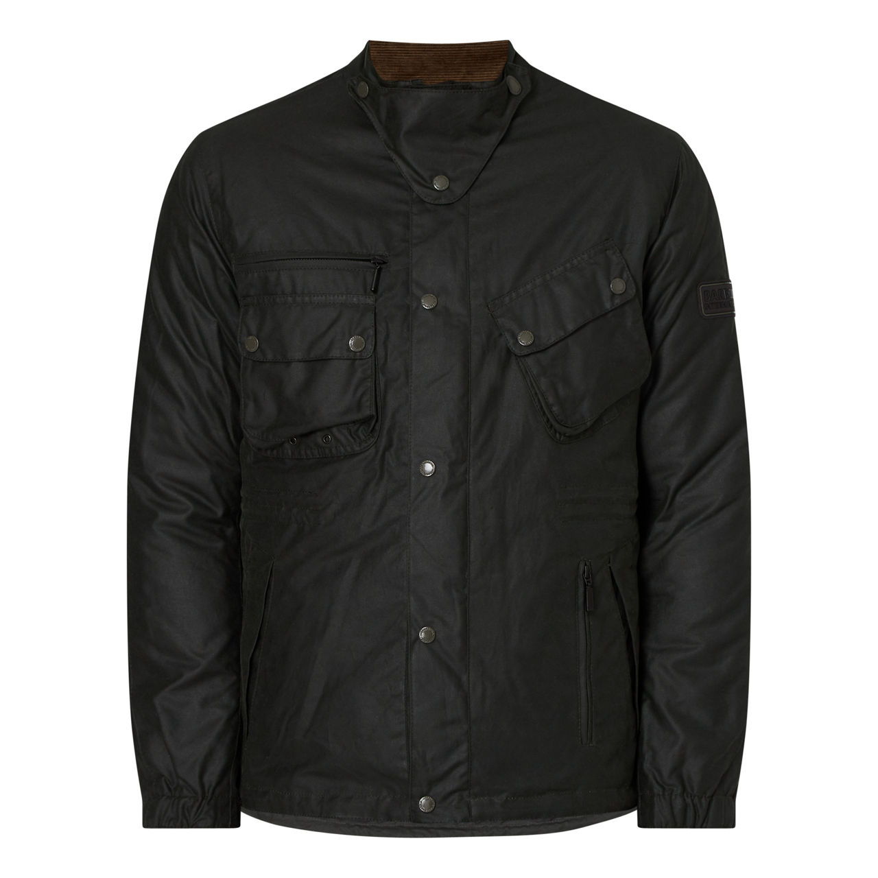 Barbour sales nomic jacket