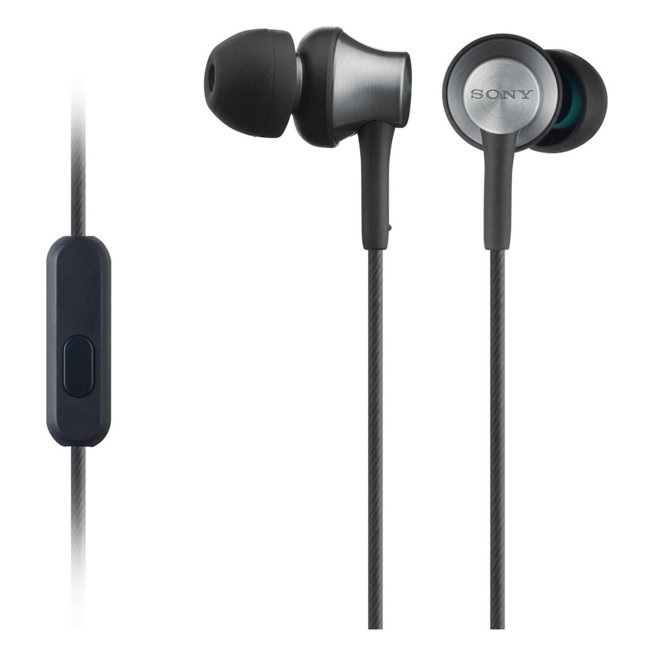 Sony high bass discount earphones