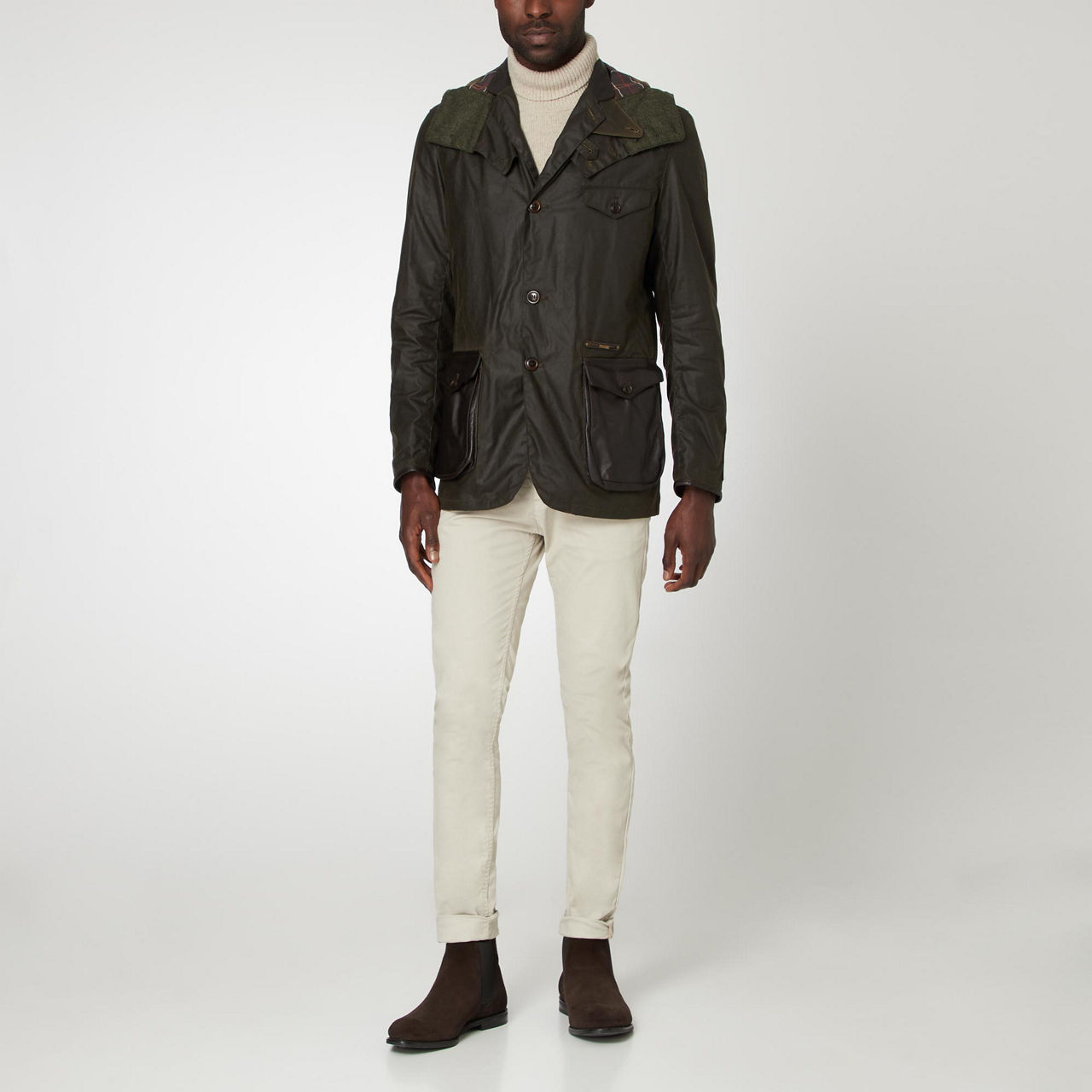 Barbour supa 2024 commander wax