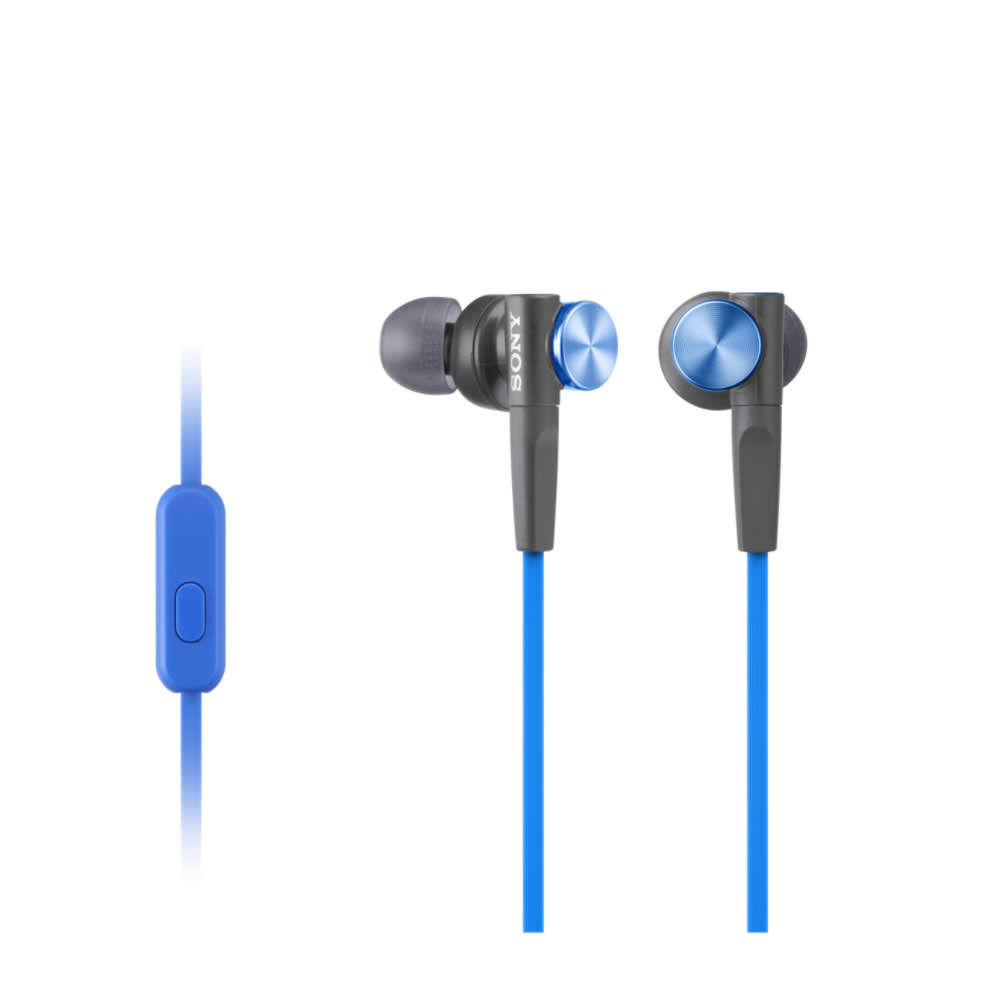 SONY MDRXB50APLCE7 Extra Bass In Ear Headphones