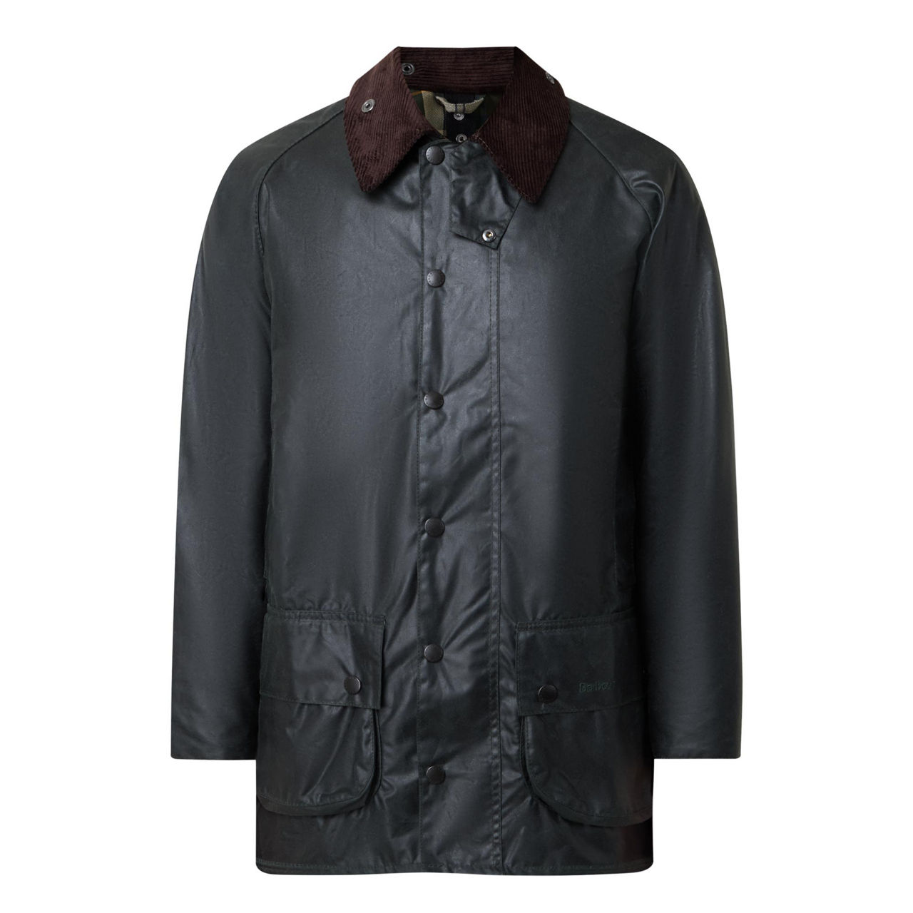 Barbour jackets brown clearance thomas