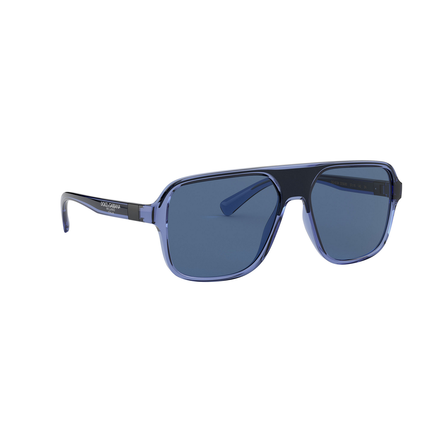 Square Sunglasses 0DG6134