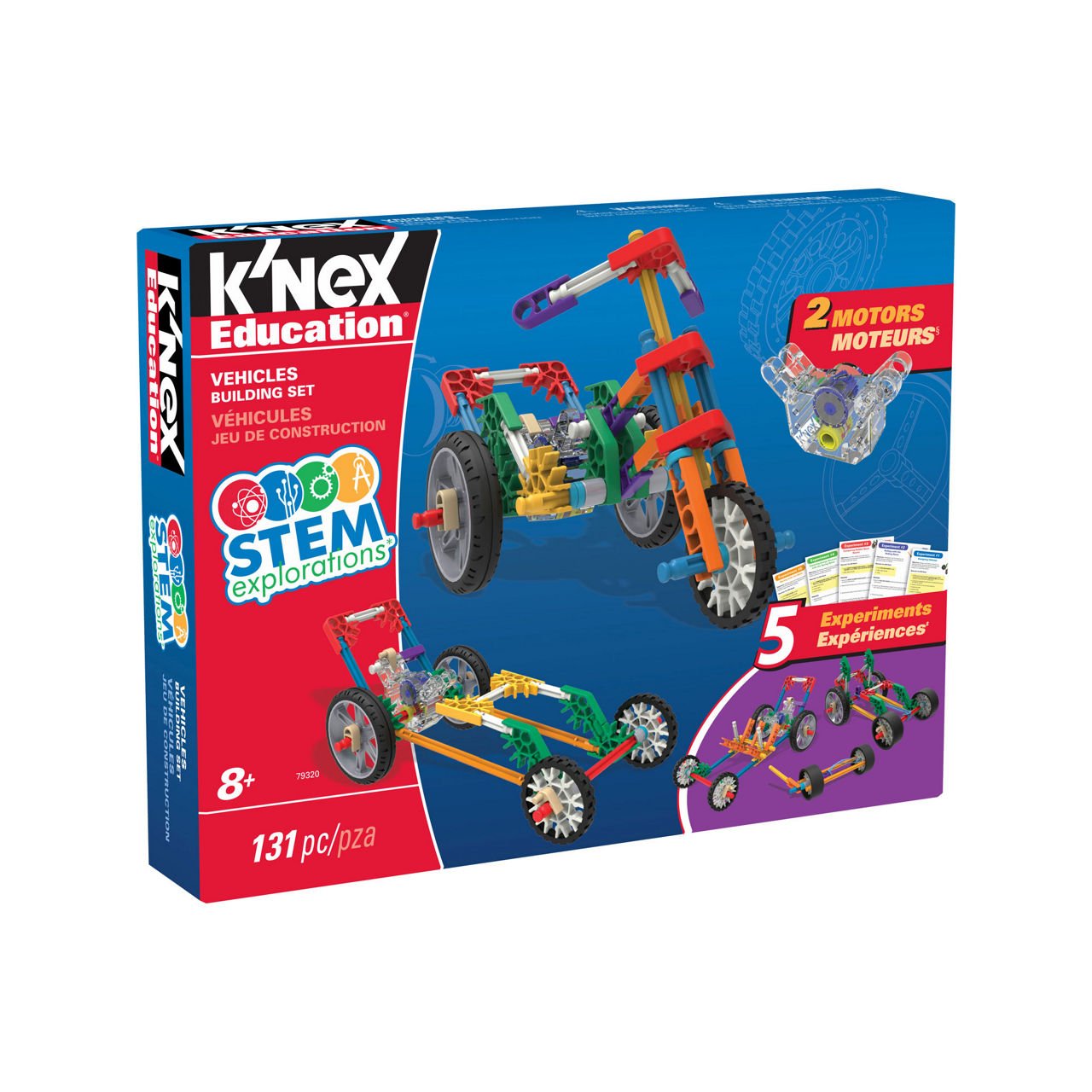 FISHER PRICE Stem Explorations Vehicles