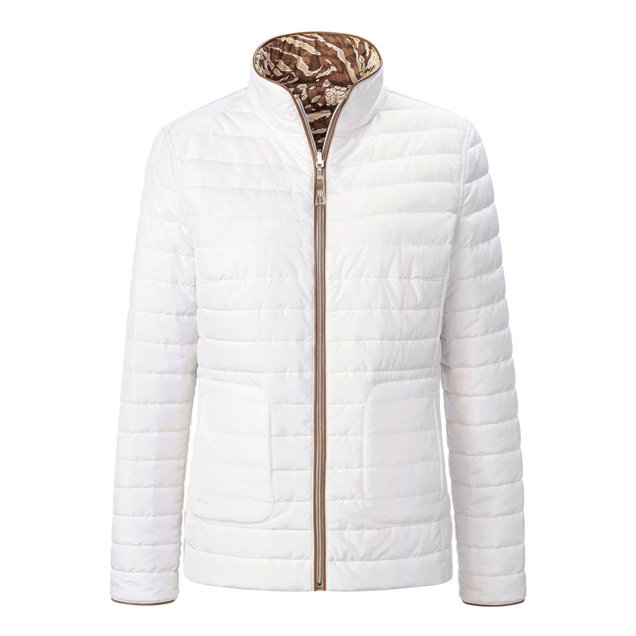 BASLER Reverse Quilted Jacket