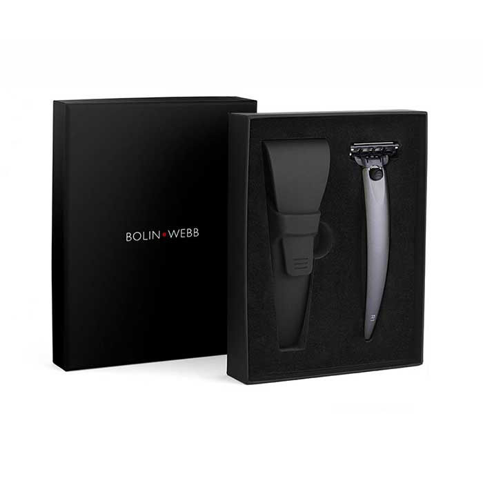 R1 Graphite & Case