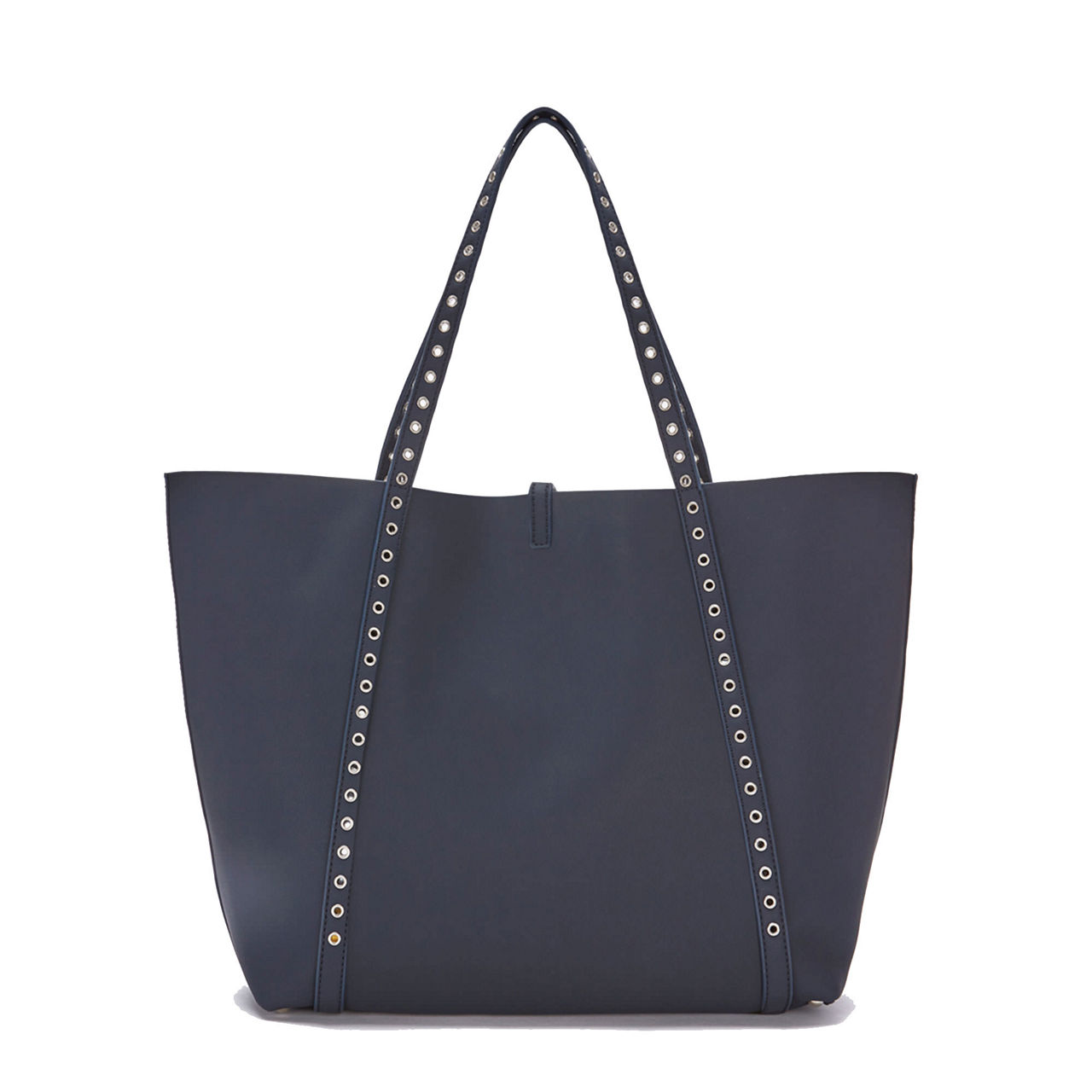 MINT VELVET Bonnie Eyelet Tote Bag
