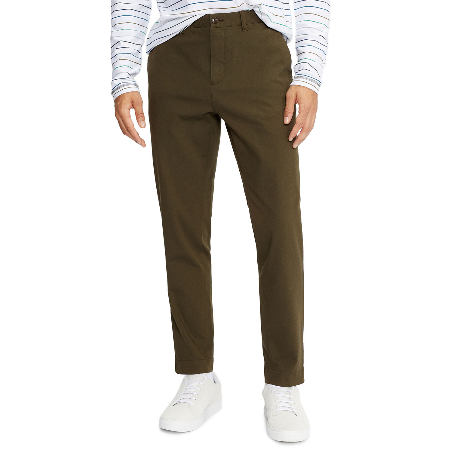 Genbee Casual Relaxed Chino