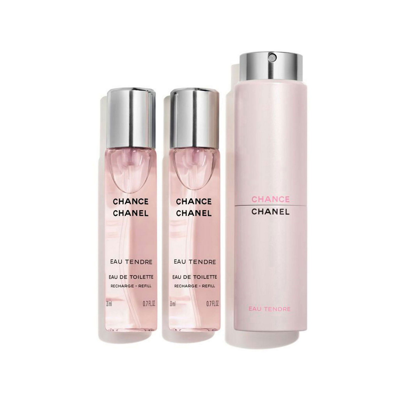 New chanel chance eau tendre on sale