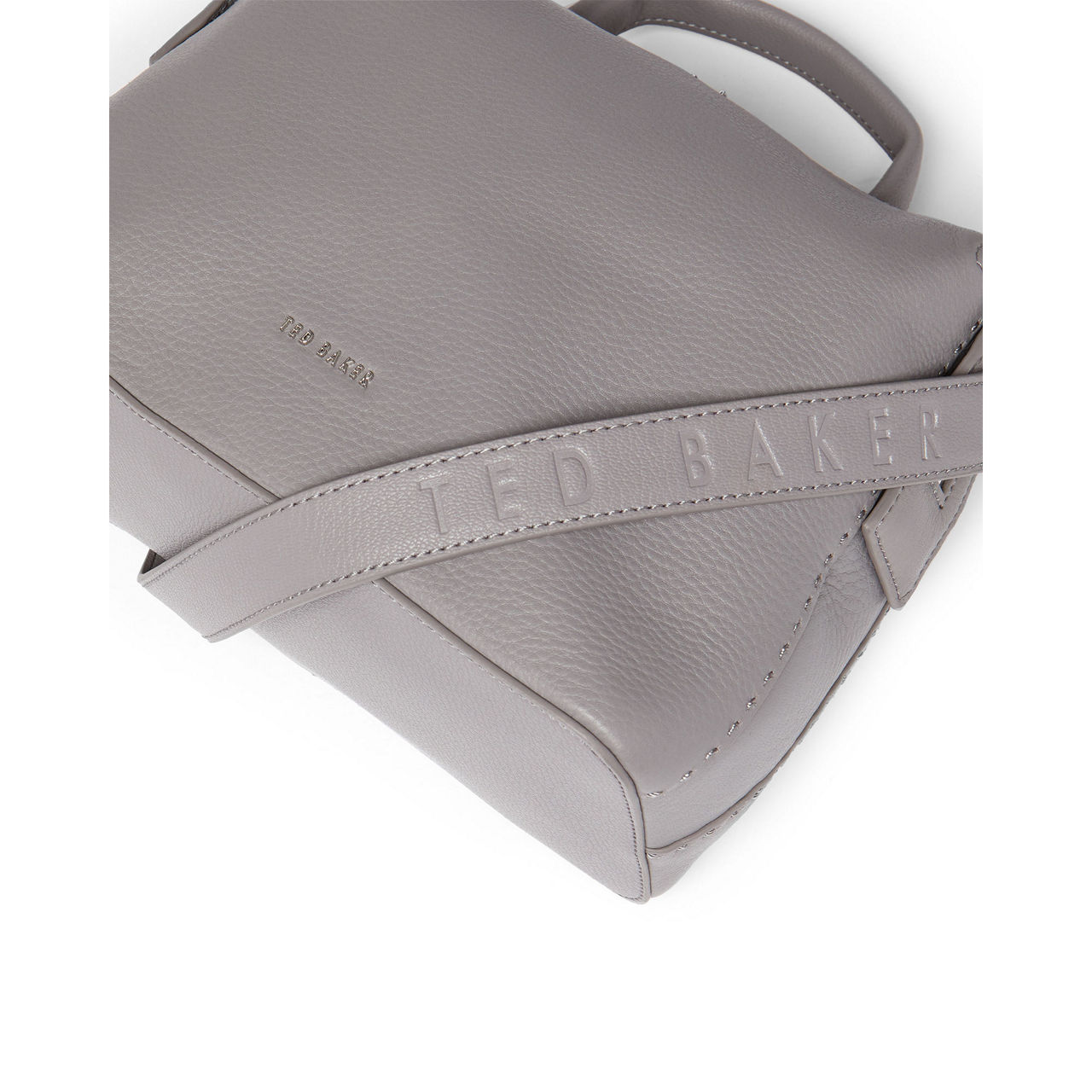 TED BAKER Emiilyy Tote Bag DK GREY