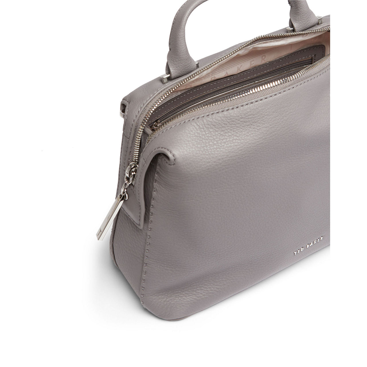 TED BAKER Emiilyy Tote Bag DK GREY