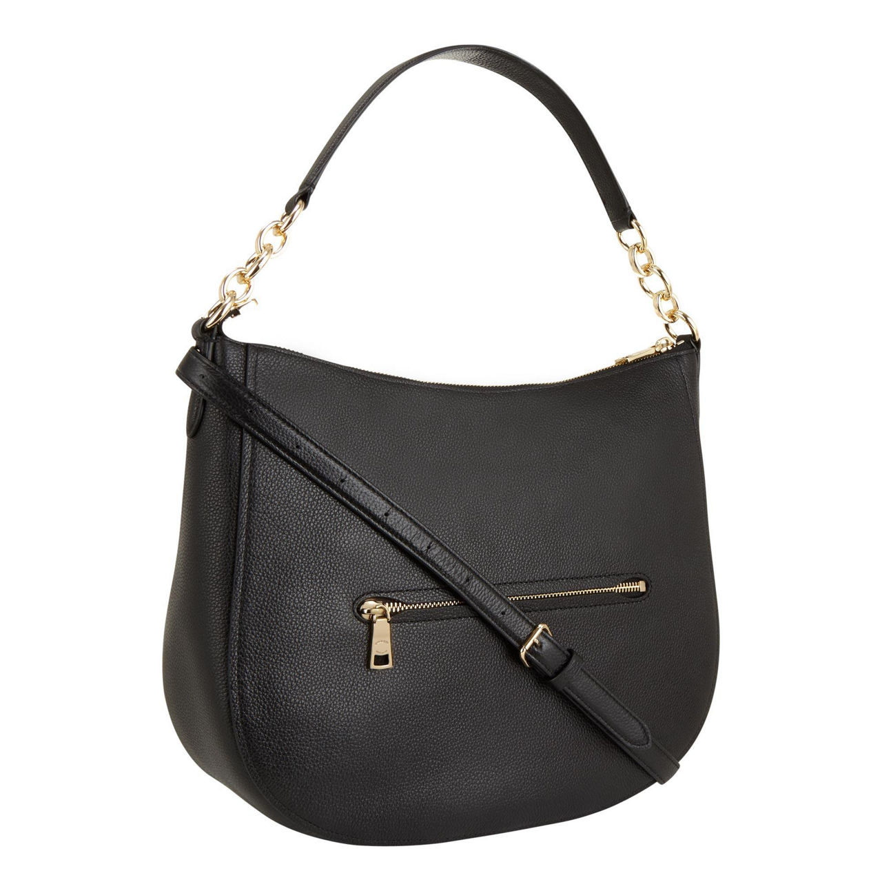 COACH Chelsea Leather Hobo Bag