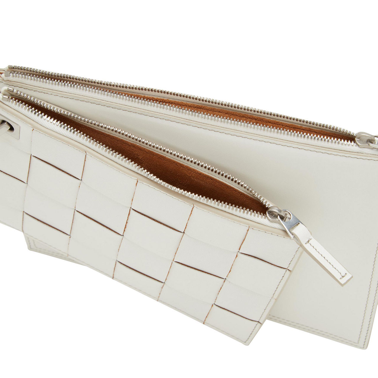 Intrecciato Travel Pouch
