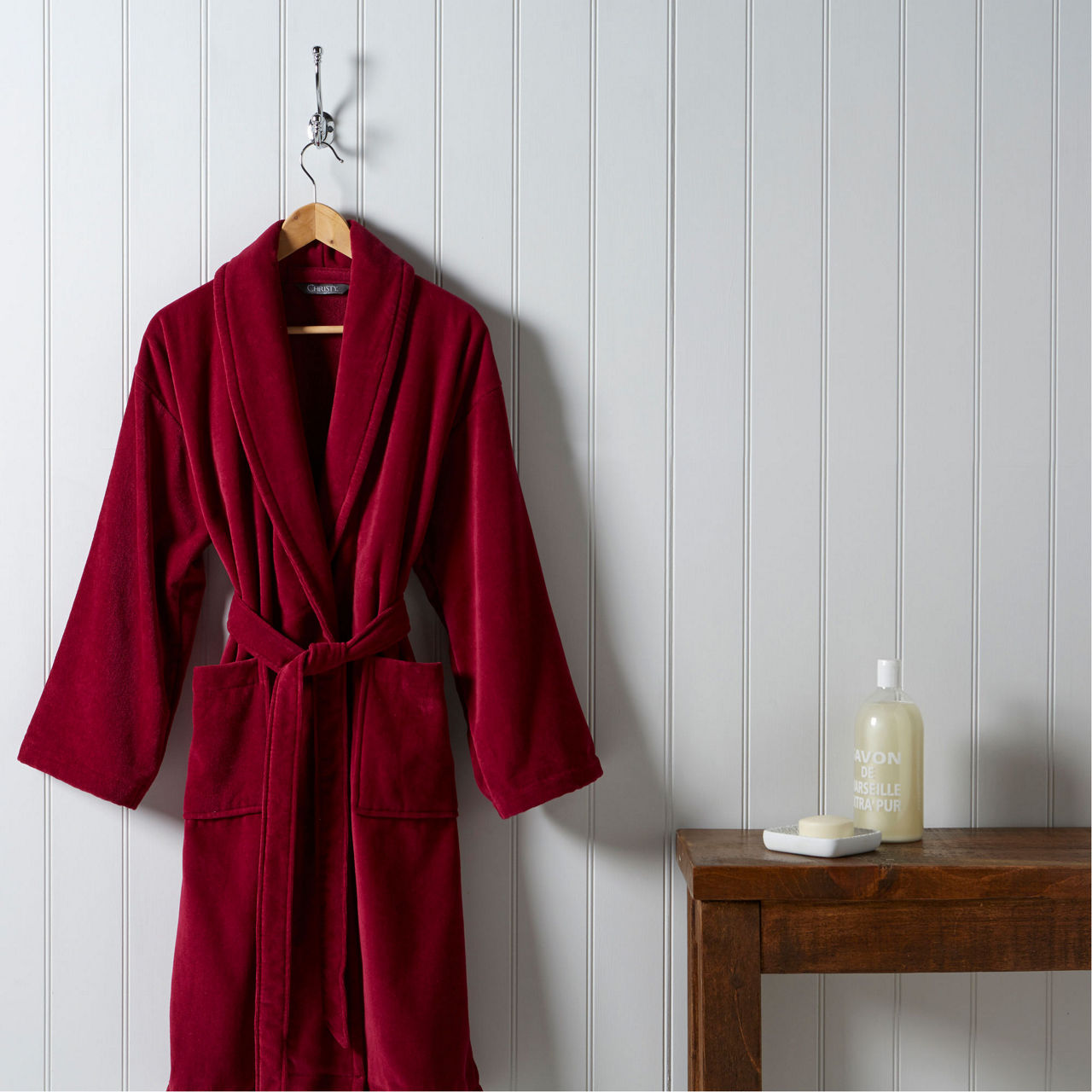 Christy bathrobes discount