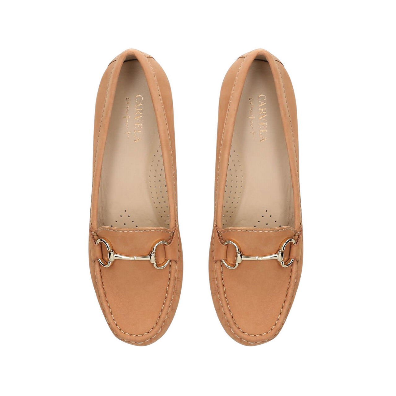 Carvela comfort best sale cindy loafers