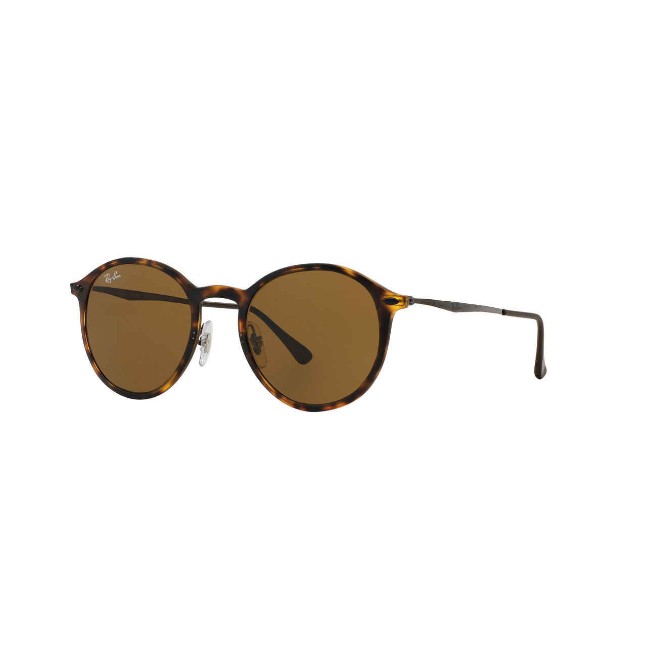 RAY BAN Round Light Sunglasses RB4224