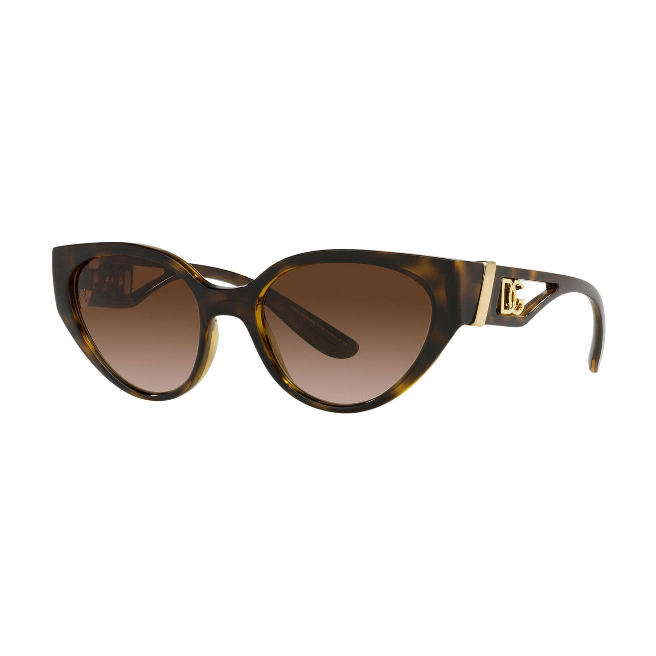 Cat eye dolce shop and gabbana glasses