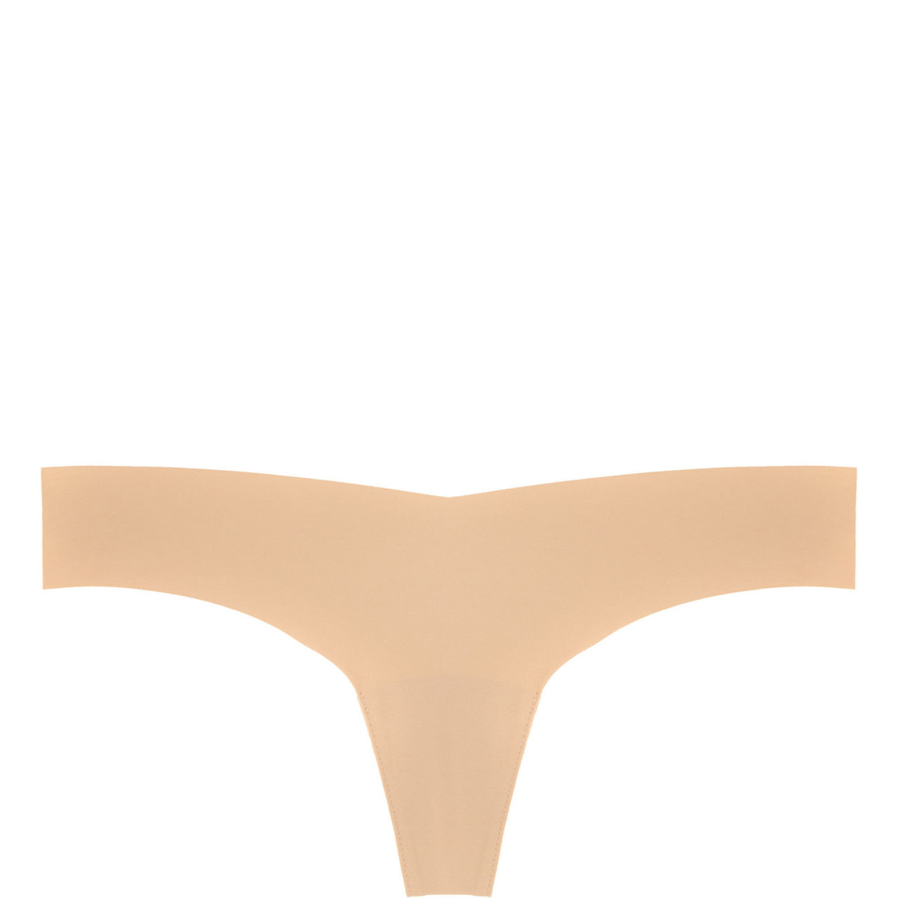 Commando: Seamless Thong - Caramel – Azaleas