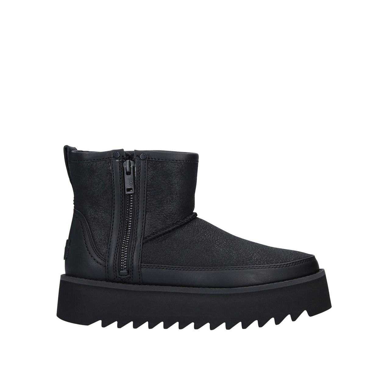 Ugg cheap biker boots