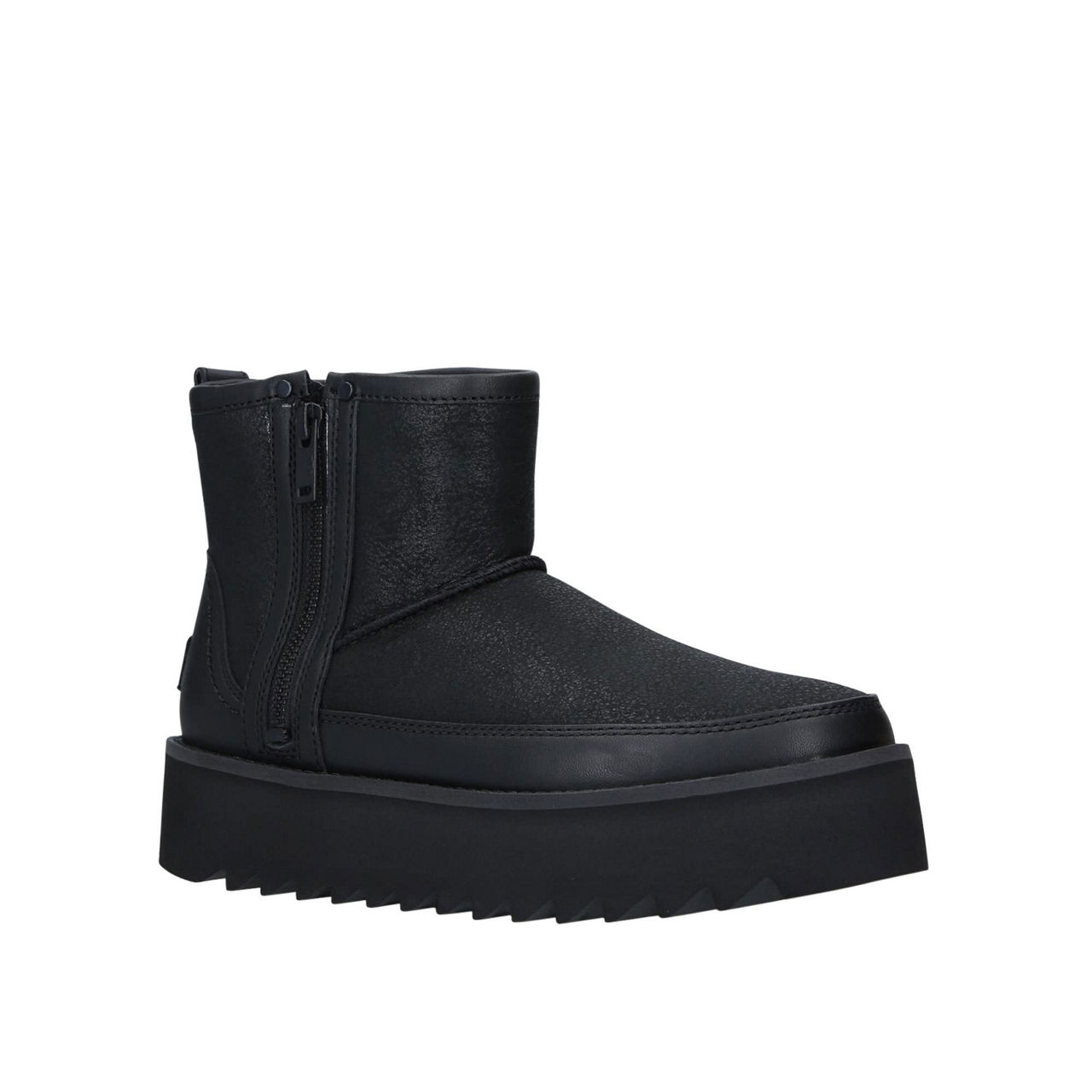 Ugg store biker boots